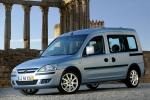 Opel Combo 2001 года